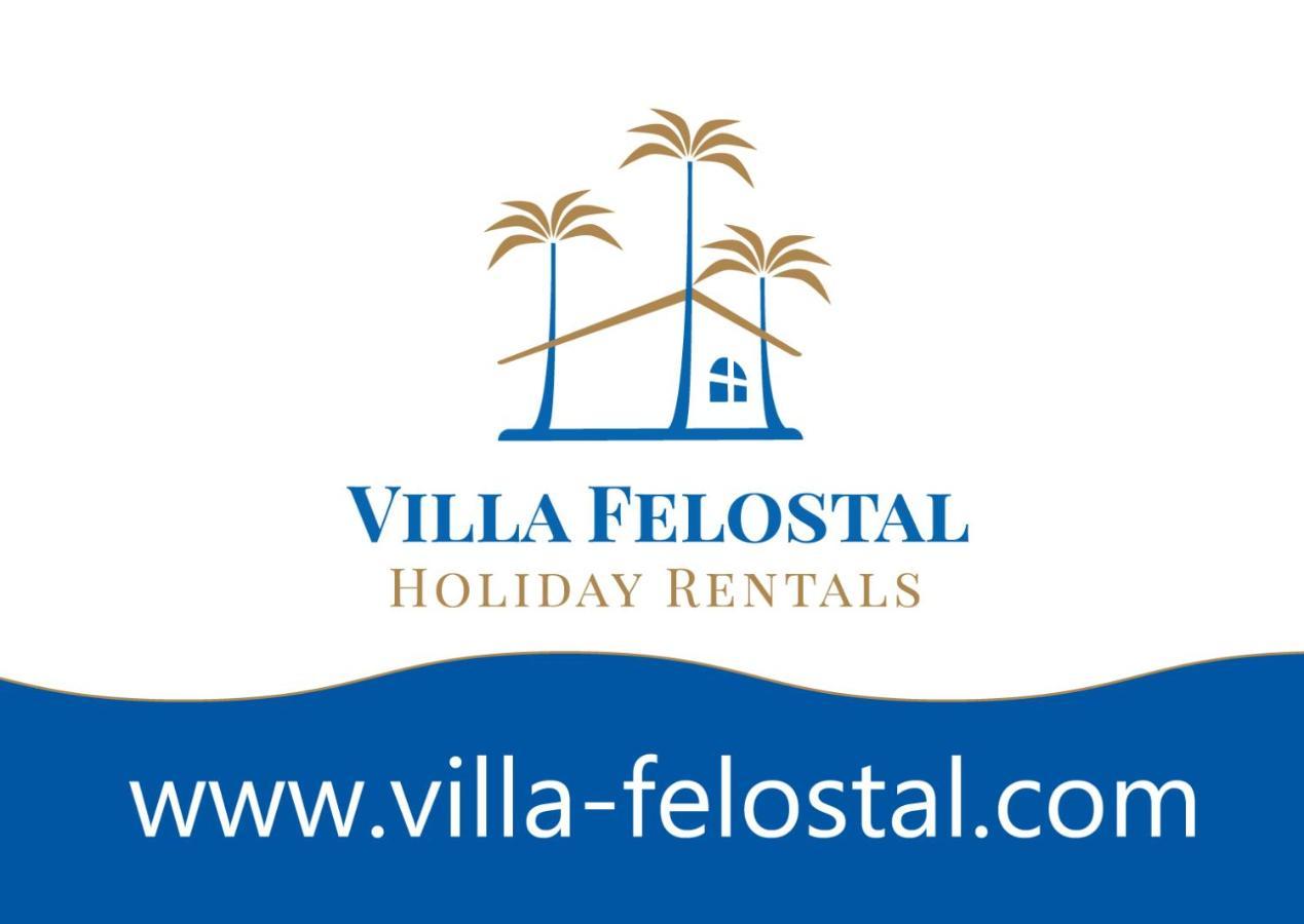 Villa Mar Felostal Palma de Mallorca Exterior photo